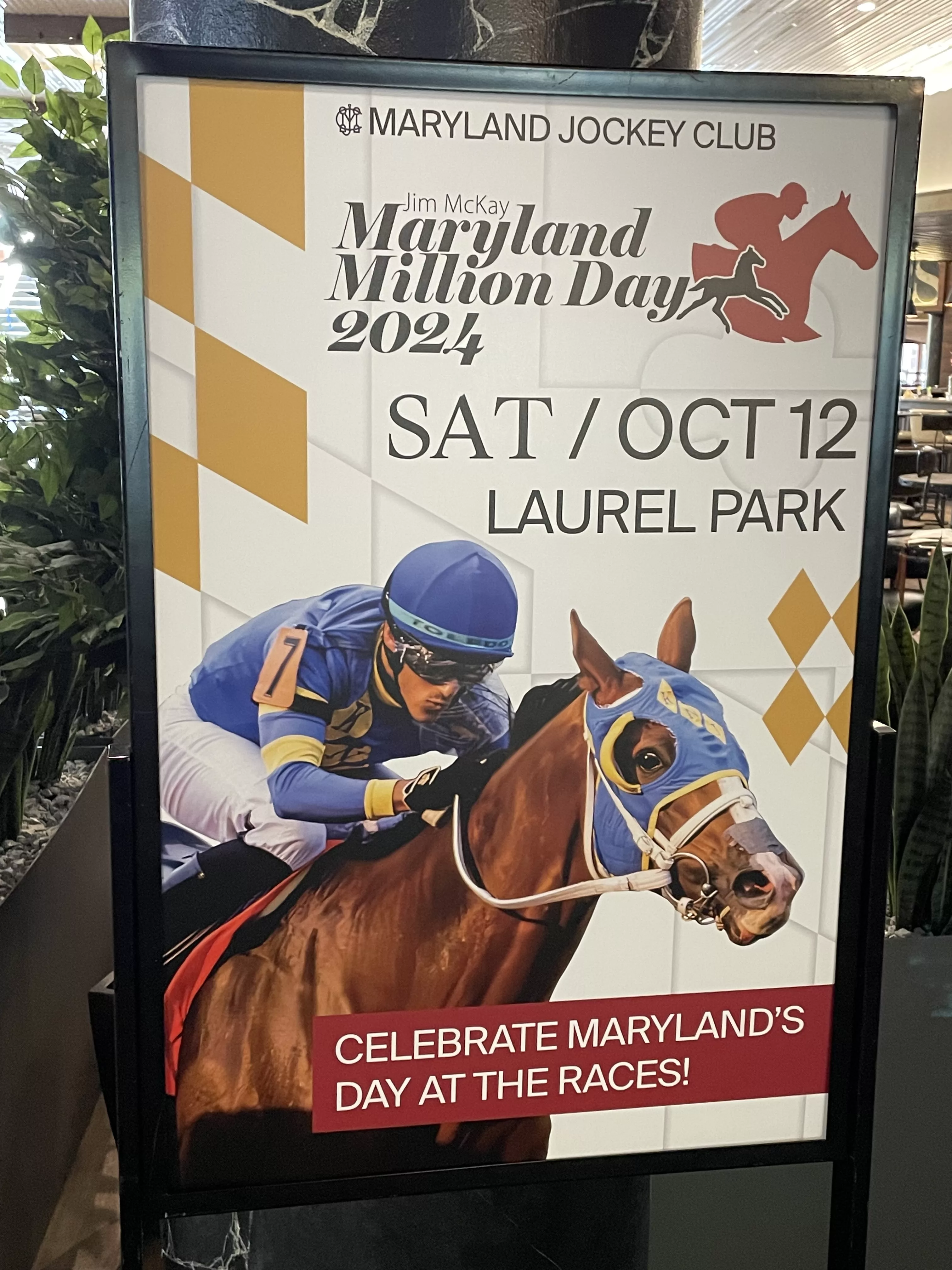 2024 Maryland Million