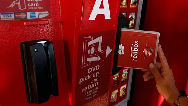 Companies weighing how to delete now-defunct Redbox's DVD vending ...