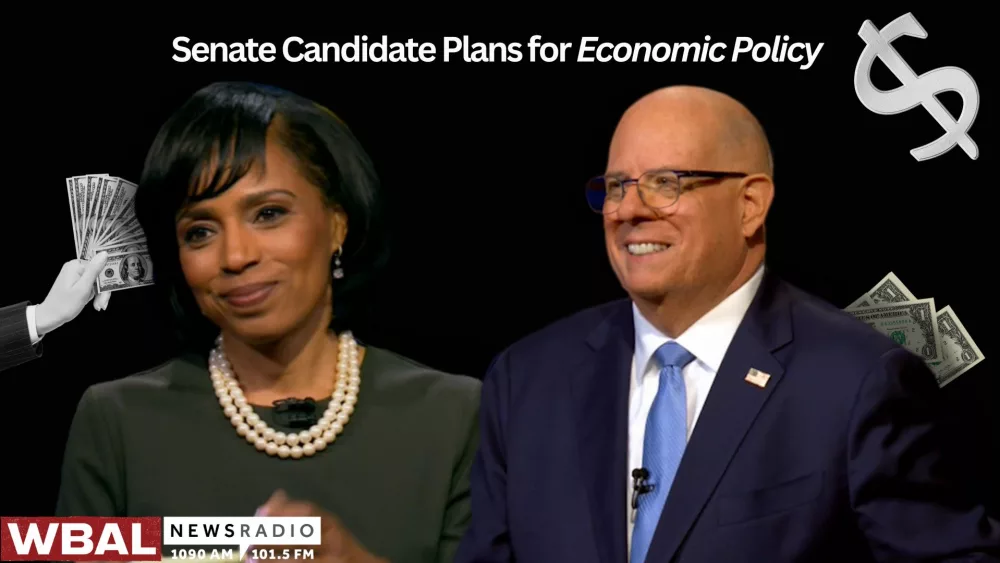 RISING INFLATION & TAXATION: KEY TAKEAWAYS FROM HOGAN VS. ALSOBROOKS SENATE DEBATE