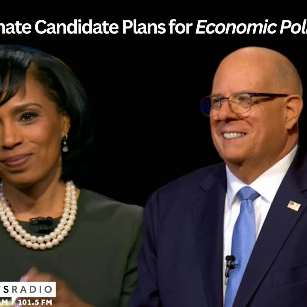 RISING INFLATION & TAXATION: KEY TAKEAWAYS FROM HOGAN VS. ALSOBROOKS SENATE DEBATE