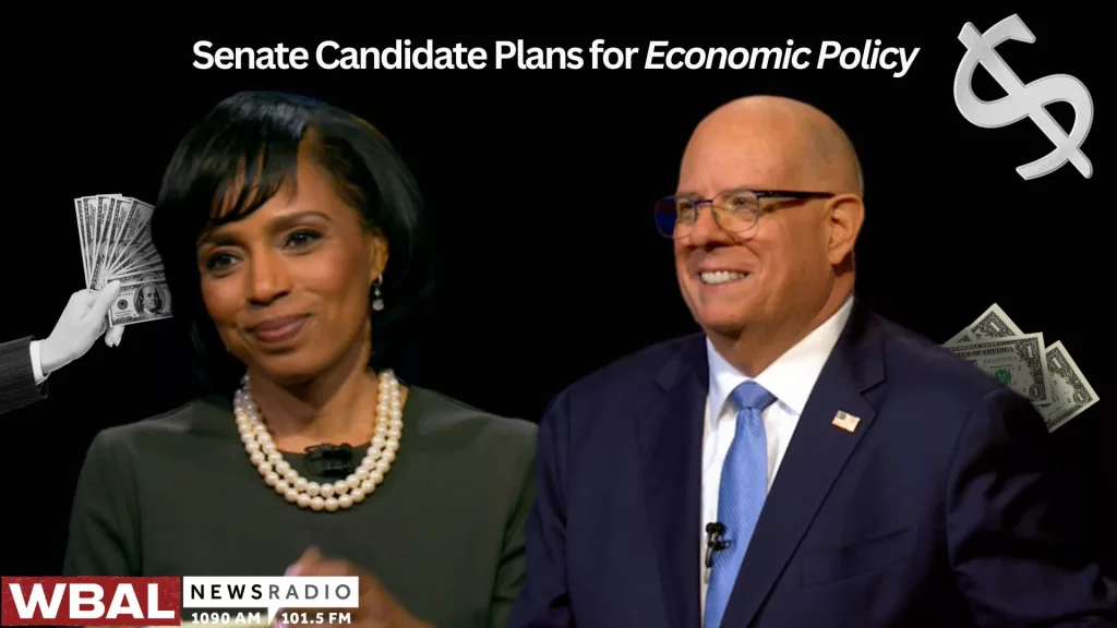 RISING INFLATION & TAXATION: KEY TAKEAWAYS FROM HOGAN VS. ALSOBROOKS SENATE DEBATE