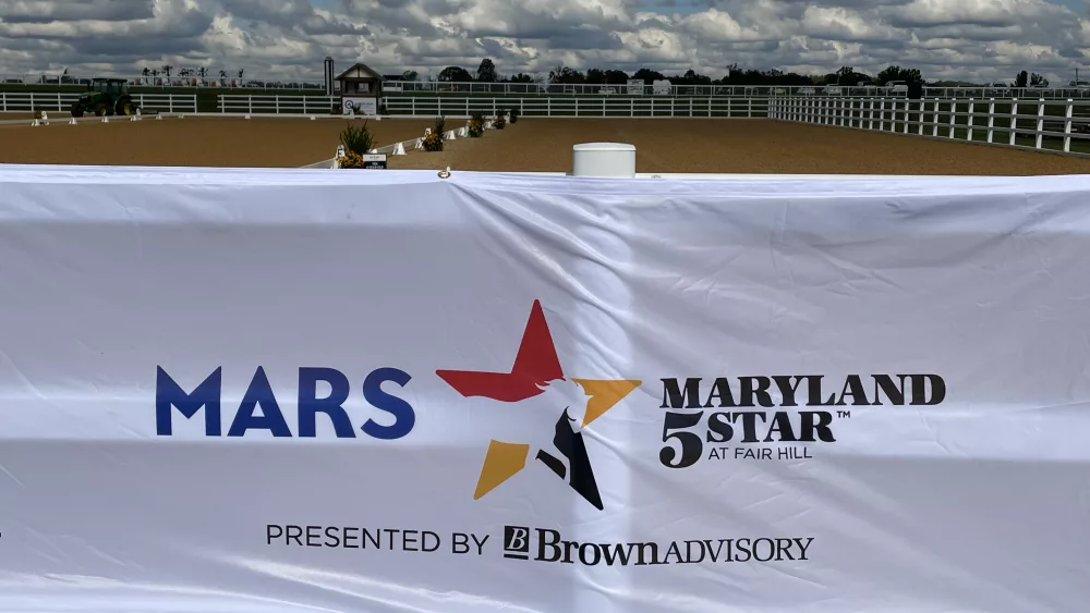 MARS Maryland 5 Star Banner