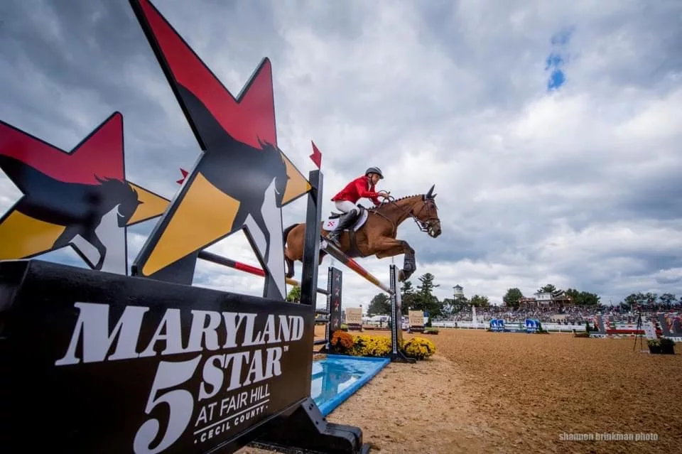 MARS Maryland 5 Star Boyd Martin