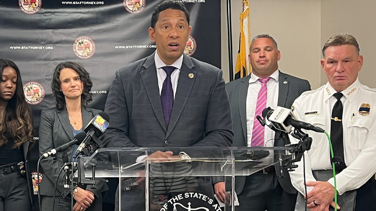 Two men charged with 7 homicides across Baltimore-area in murder-for ...