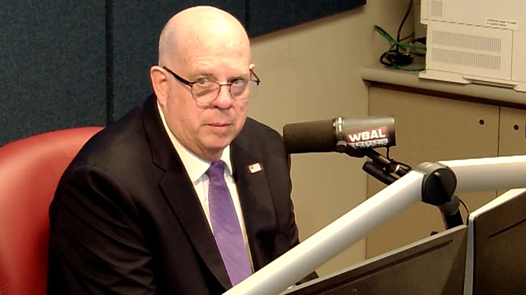 Larry Hogan: ‘No intention’ to run again for Maryland governor