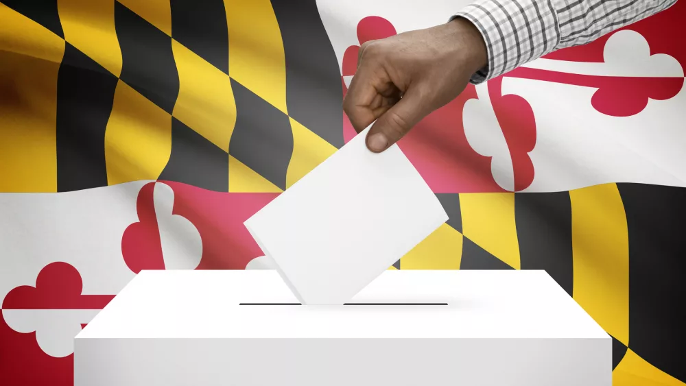 Here’s a look at the early vote turnout in Maryland, across the US