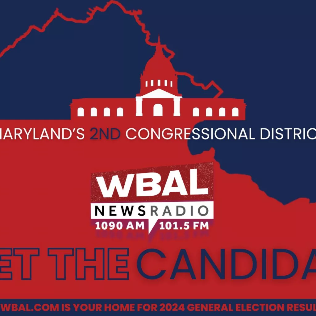 wbalnewsradiomarylandistrict2congressionalelctionmeetthecandidatesjohnnyoandkimklacik