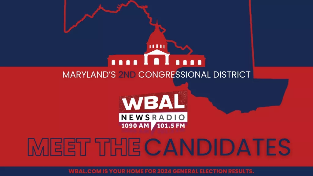 wbalnewsradiomarylandistrict2congressionalelctionmeetthecandidatesjohnnyoandkimklacik