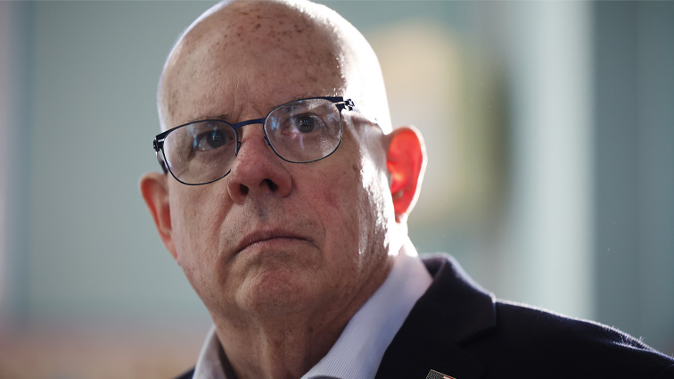 Former Gov. Larry Hogan: ‘No intention’ to run again for Maryland governor