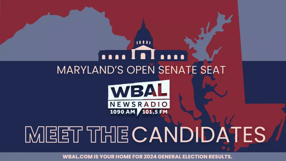 meet the candidates for Maryland’s open senate seat in 2024; Larry Hogan vs Angela alsobrooks