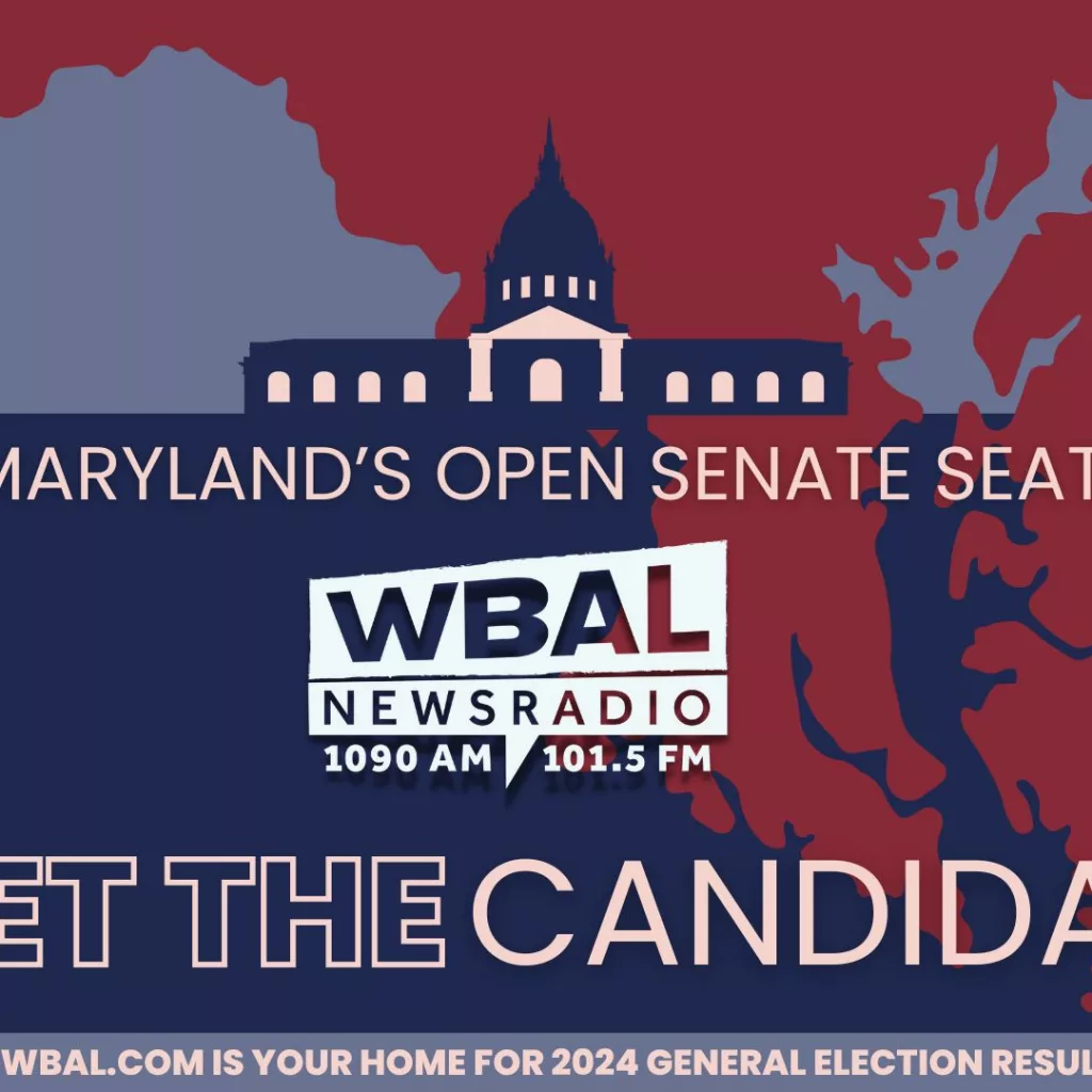 meet the candidates for Maryland’s open senate seat in 2024; Larry Hogan vs Angela alsobrooks