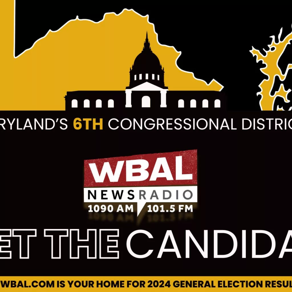 Meet the Candidates: April McClain-Delaney and Neil Parrot battle for Maryland's 6th Congressional District