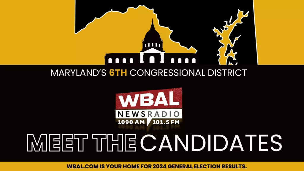 Meet the Candidates: April McClain-Delaney and Neil Parrot battle for Maryland's 6th Congressional District