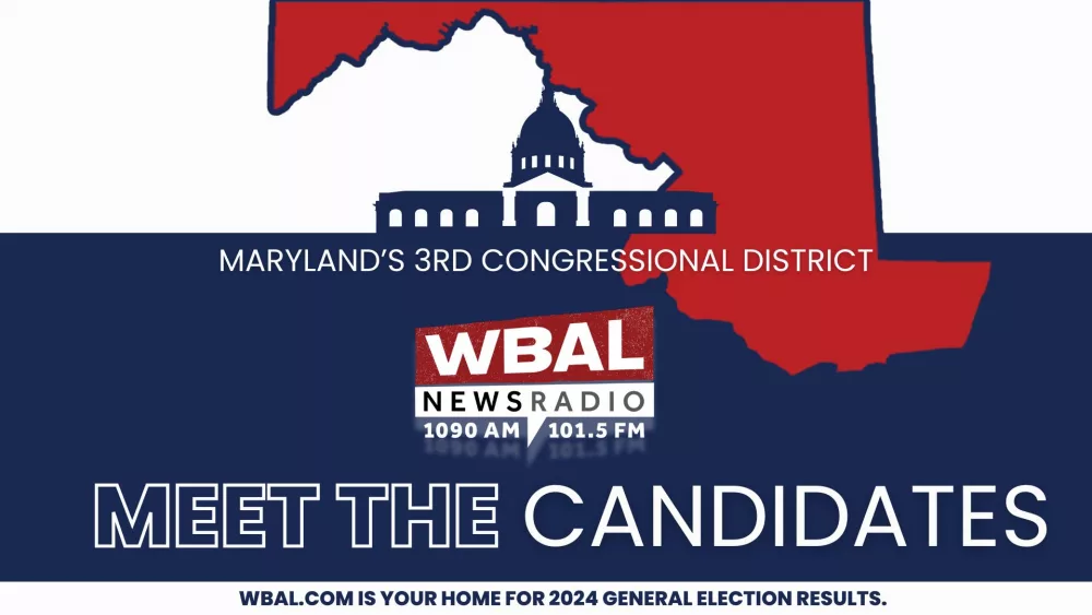 meet the candidates for Maryland’s Congressional District 3 General Election race:sarah elfreth and rob