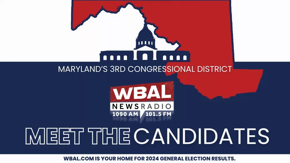 meet the candidates for Maryland’s Congressional District 3 General Election race:sarah elfreth and rob