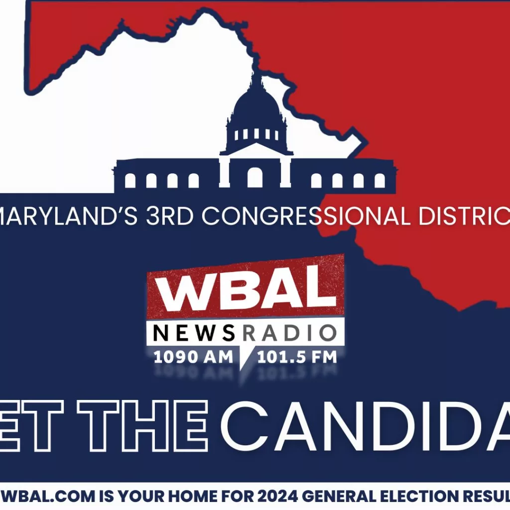 meet the candidates for Maryland’s Congressional District 3 General Election race:sarah elfreth and rob