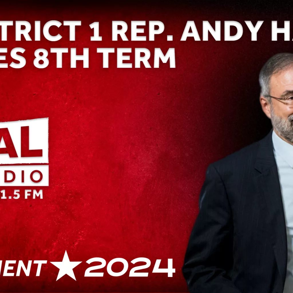 MD DISTRICT 1 REP. ANDY HARRIS SECURES 8TH TERM