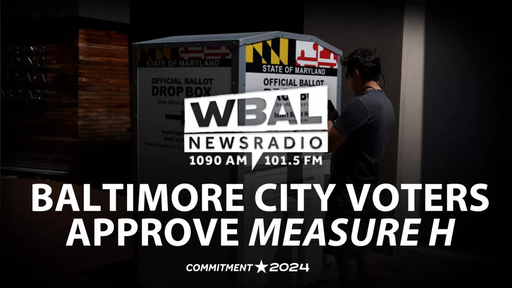 As Baltimore voters say no to Question H, the number of City Council districts is projected to remain at 14 rather than being reduced to 8, according to the Associated Press. The group, PEACE Baltimore, who received enough signatures to get Question H added to the ballot, said on its website that the reduction of the districts would save “significant taxpayers dollars and resources for Baltimore City.” Some city councilmembers are happy about this outcome. One of those would be Baltimore City Councilman Zeke Cohen. Cohen spoke with WBAL’s Jayne Miller in September. When asked about the ballot question, he said it could have thrown the city council into chaos. “I think it’s a terrible idea. I think Baltimore is finally seeing some real gains on public safety. We’re seeing record reductions in homicides, we’re seeing significant drop in shootings,” Cohen said. “To essentially double the size of city council districts means that folks are going to get less constituent service. There is no other reality here.”