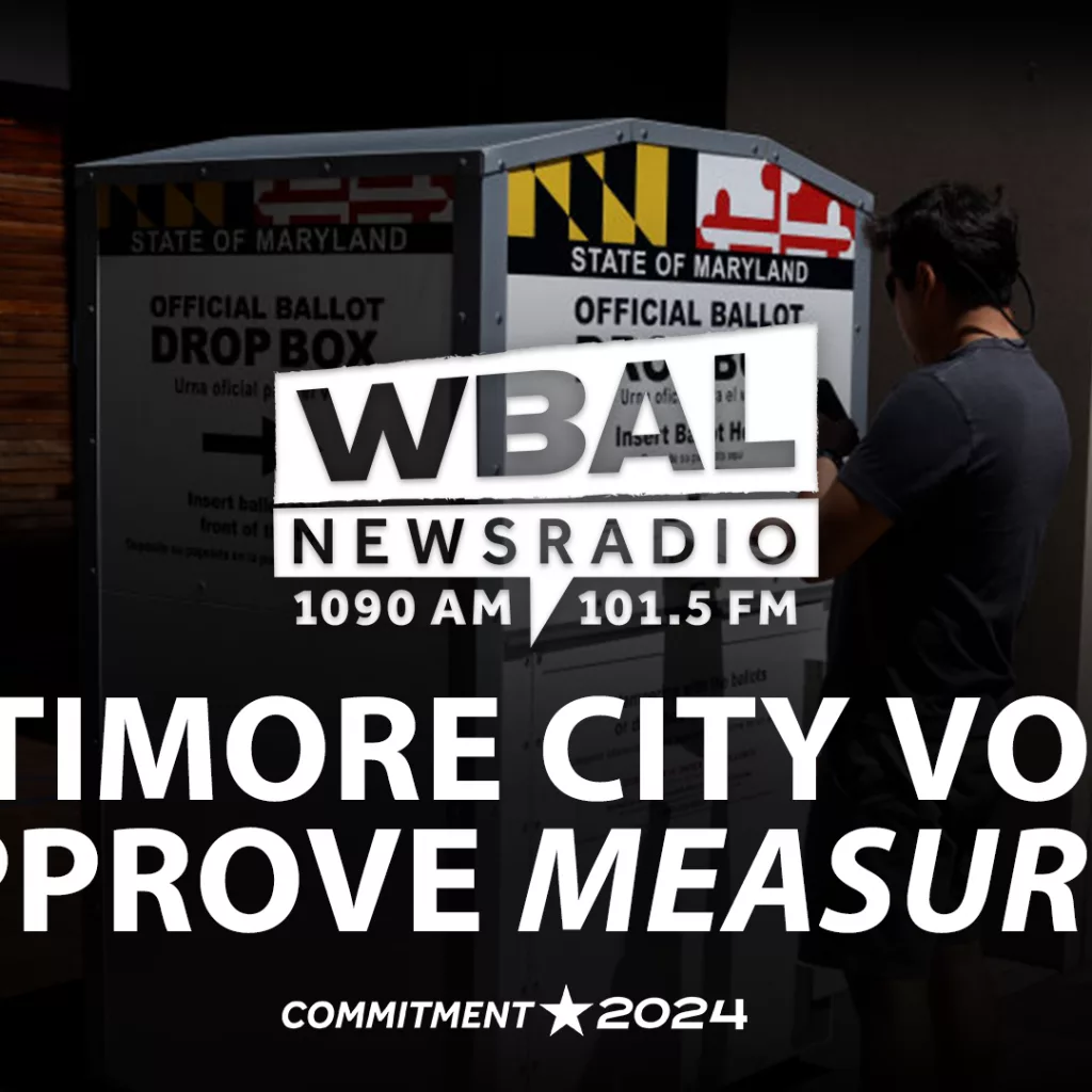 As Baltimore voters say no to Question H, the number of City Council districts is projected to remain at 14 rather than being reduced to 8, according to the Associated Press. The group, PEACE Baltimore, who received enough signatures to get Question H added to the ballot, said on its website that the reduction of the districts would save “significant taxpayers dollars and resources for Baltimore City.” Some city councilmembers are happy about this outcome. One of those would be Baltimore City Councilman Zeke Cohen. Cohen spoke with WBAL’s Jayne Miller in September. When asked about the ballot question, he said it could have thrown the city council into chaos. “I think it’s a terrible idea. I think Baltimore is finally seeing some real gains on public safety. We’re seeing record reductions in homicides, we’re seeing significant drop in shootings,” Cohen said. “To essentially double the size of city council districts means that folks are going to get less constituent service. There is no other reality here.”