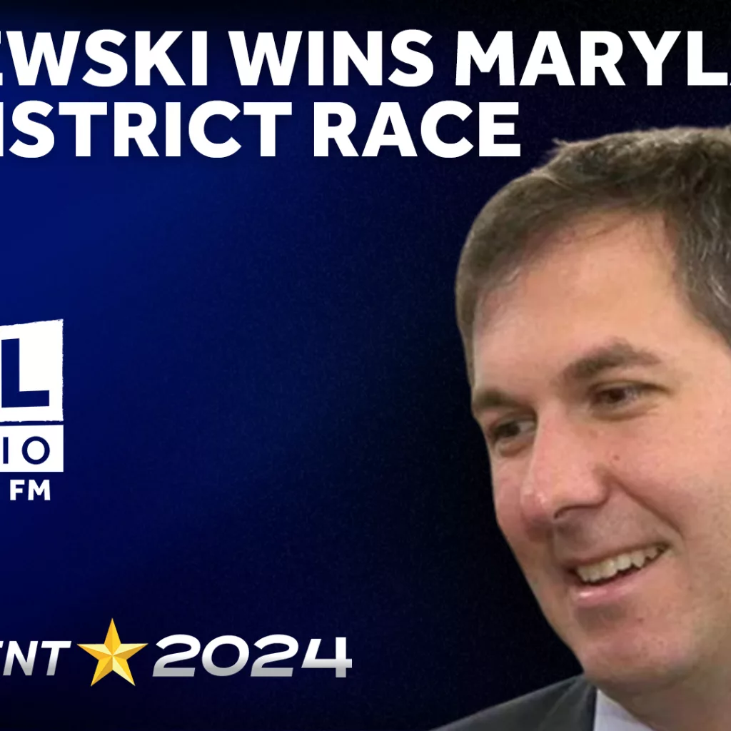 OLSZEWSKI WINS MARYLAND’S 2ND DISTRICT RACE