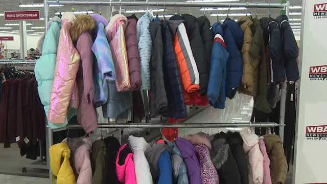 Coats for Kids