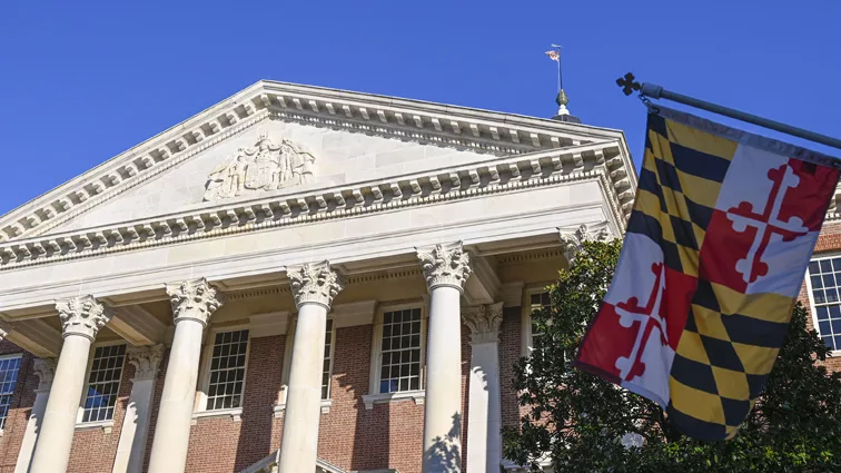 Maryland State House