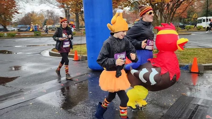 easton turkey trot 5k SOURCE: The YMCA of the Chesapeake