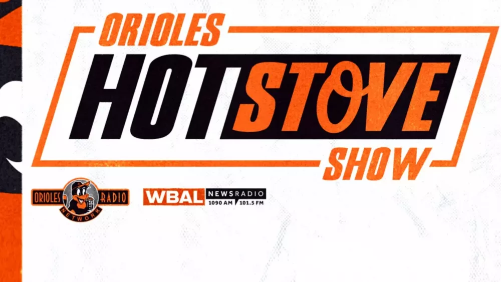 hotstove - orioles and wbal newsradio hot stove show podcast thumbnail