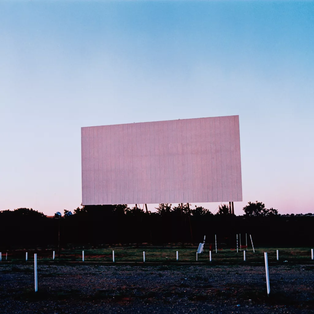 america's largest drive-in movie theater screen hosting holiday special in maryland