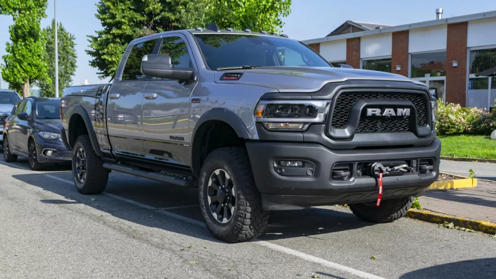 Stellantis recalls over 300,000 Ram trucks due to brake issues