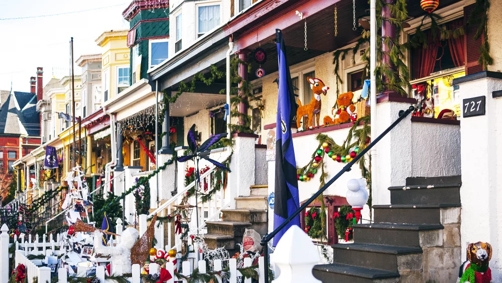 Christmas Towns in Maryland That Will Fill Your Heart With Holiday Cheer