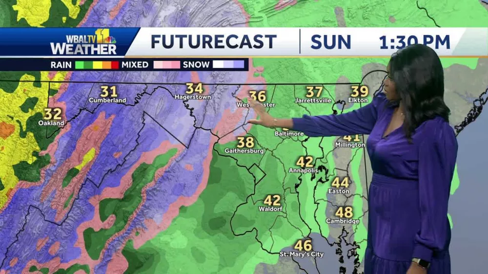 Weather Map