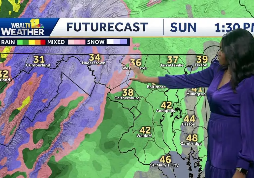 Weather Map