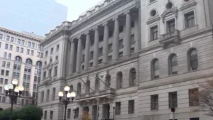 Water testing finds elevated levels of legionella bacteria at Baltimore City courthouses