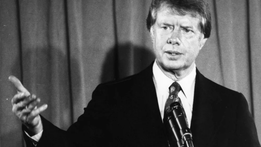 Listen to Jimmy Carter’s farewell address as he gave it on Jan. 14, 1981, days before leaving the White House.