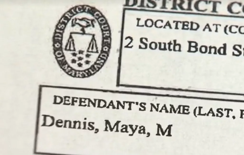 A 32-year-old Aberdeen mother spent her New Year's Eve in custody on charges connected with the killing of one of her six children – an infant. Maya Dennis, was charged with first-degree murder connected to accusations of child abuse causing horrific injuries, according to the Harford County Sheriff's Office. The child, a girl who is 5 1/2 months old and is survived by a twin brother, died at a hospital on Tuesday.