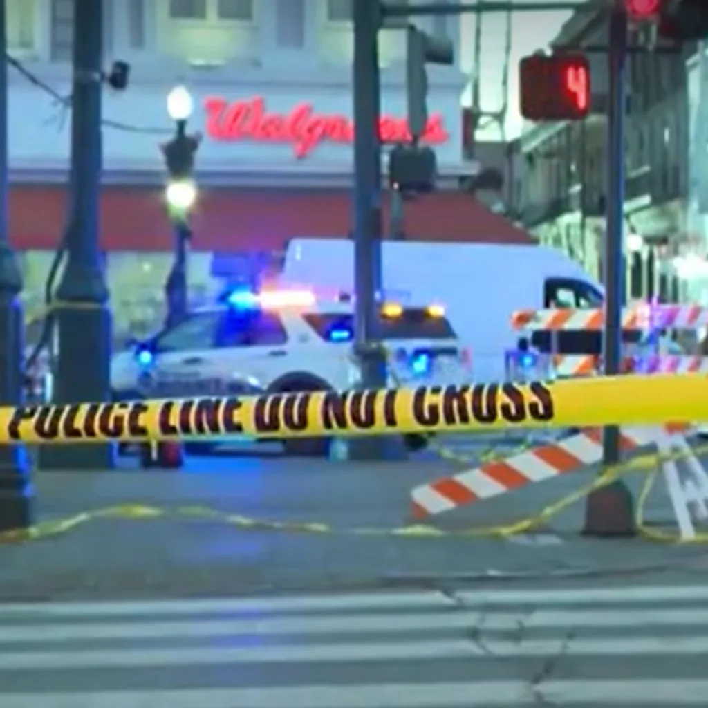 Former BPD commissioner weighs in on deadly New Orleans attack