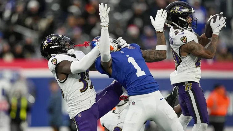 Image Ar'Darius Washington image beautiful image beautiful image beautiful - Ar'Darius Washington right in the middle of Ravens improvement on ...