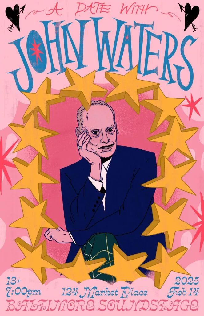 John Waters