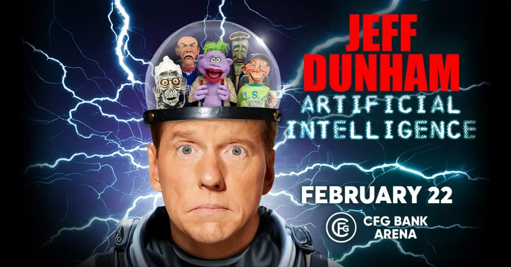 Jeff Dunham