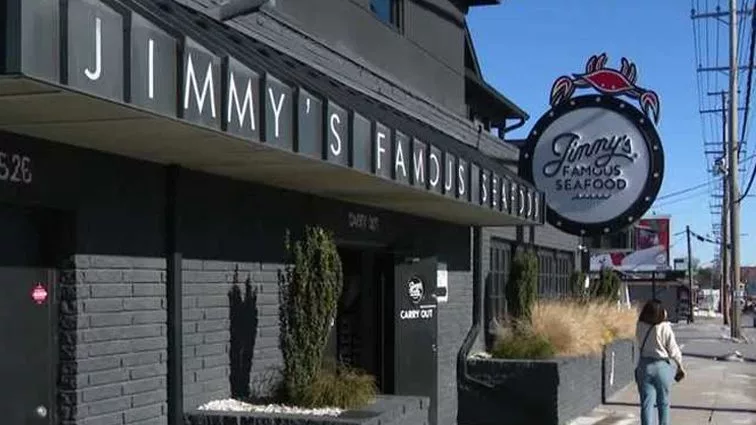 Jimmy's Famous Seafood