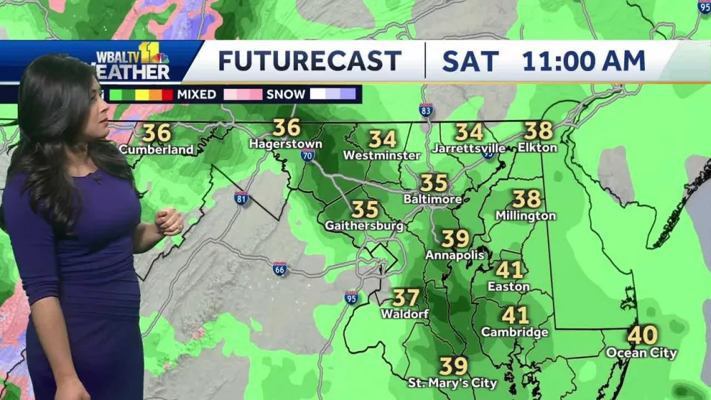 Weather Map