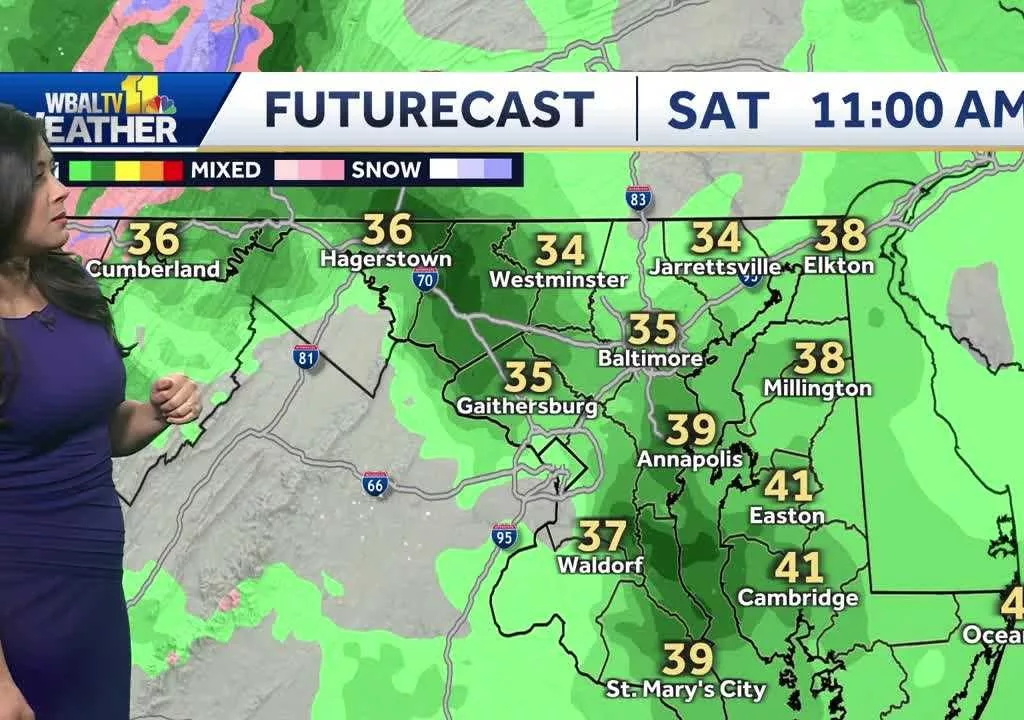 Weather Map