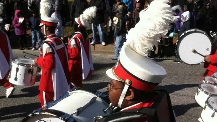 Martin Luther King Jr. Day Parade