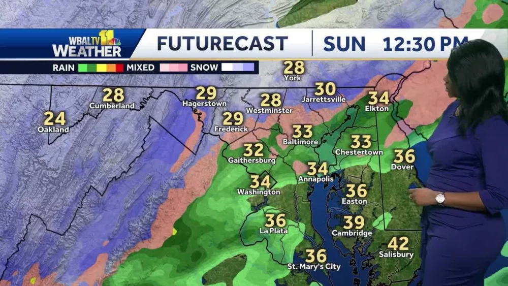 Weather Map