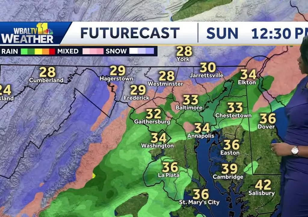 Weather Map