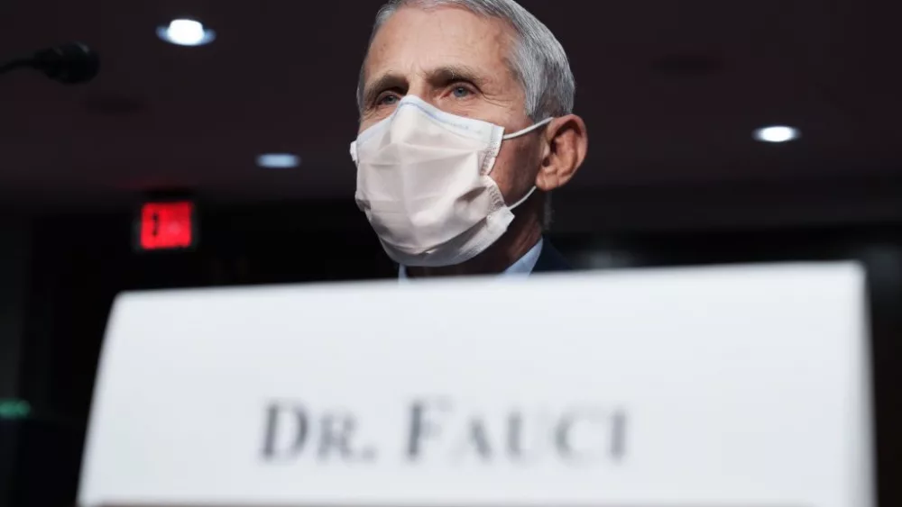 Dr. Anthony Fauci