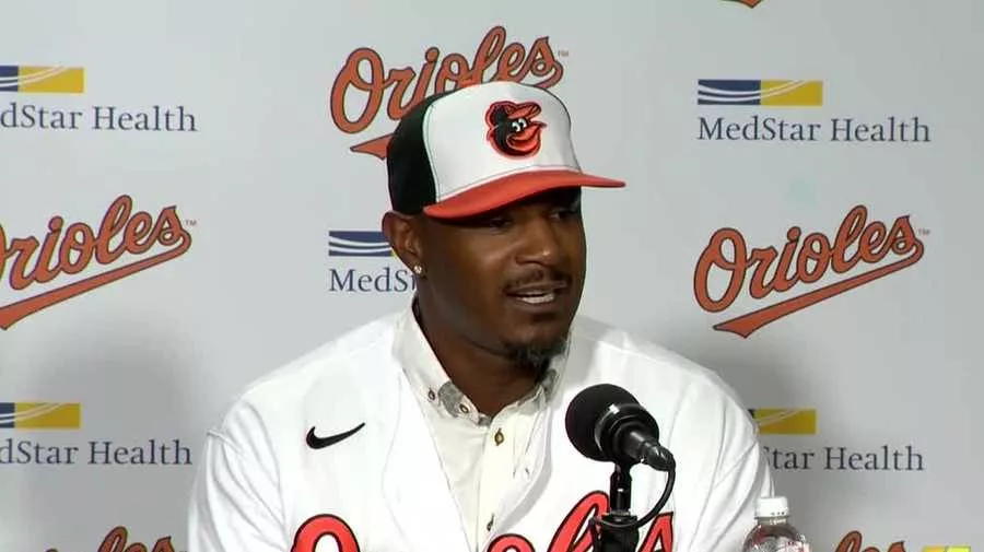 Orioles bring back fan-favorite Adam Jones as special advisor and community ambassador