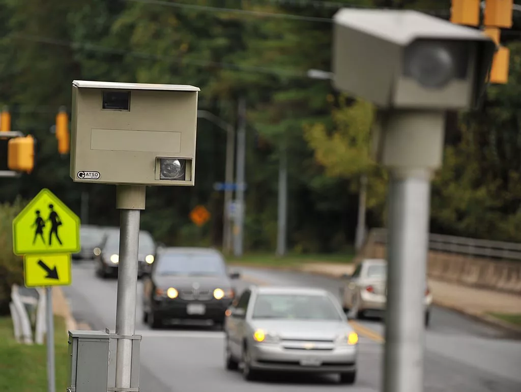 Lawmakers consider adding speed cameras on I-83, I-695 in Baltimore County