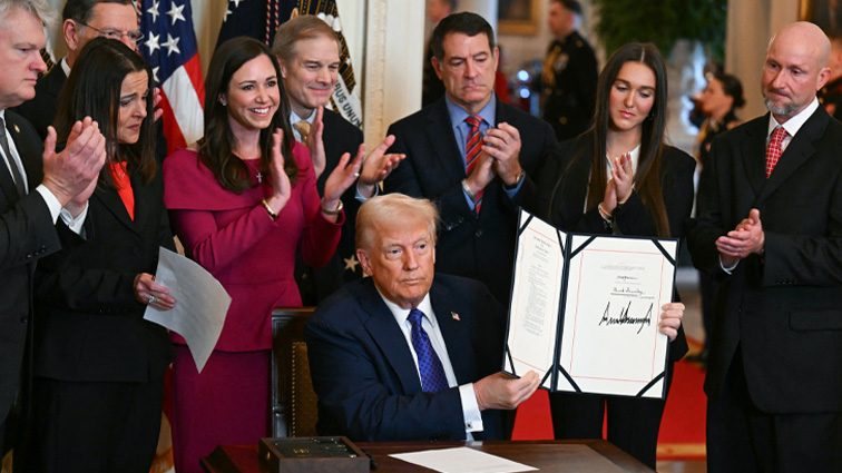 What is the Laken Riley Act? A look at the first bill President Trump ...
